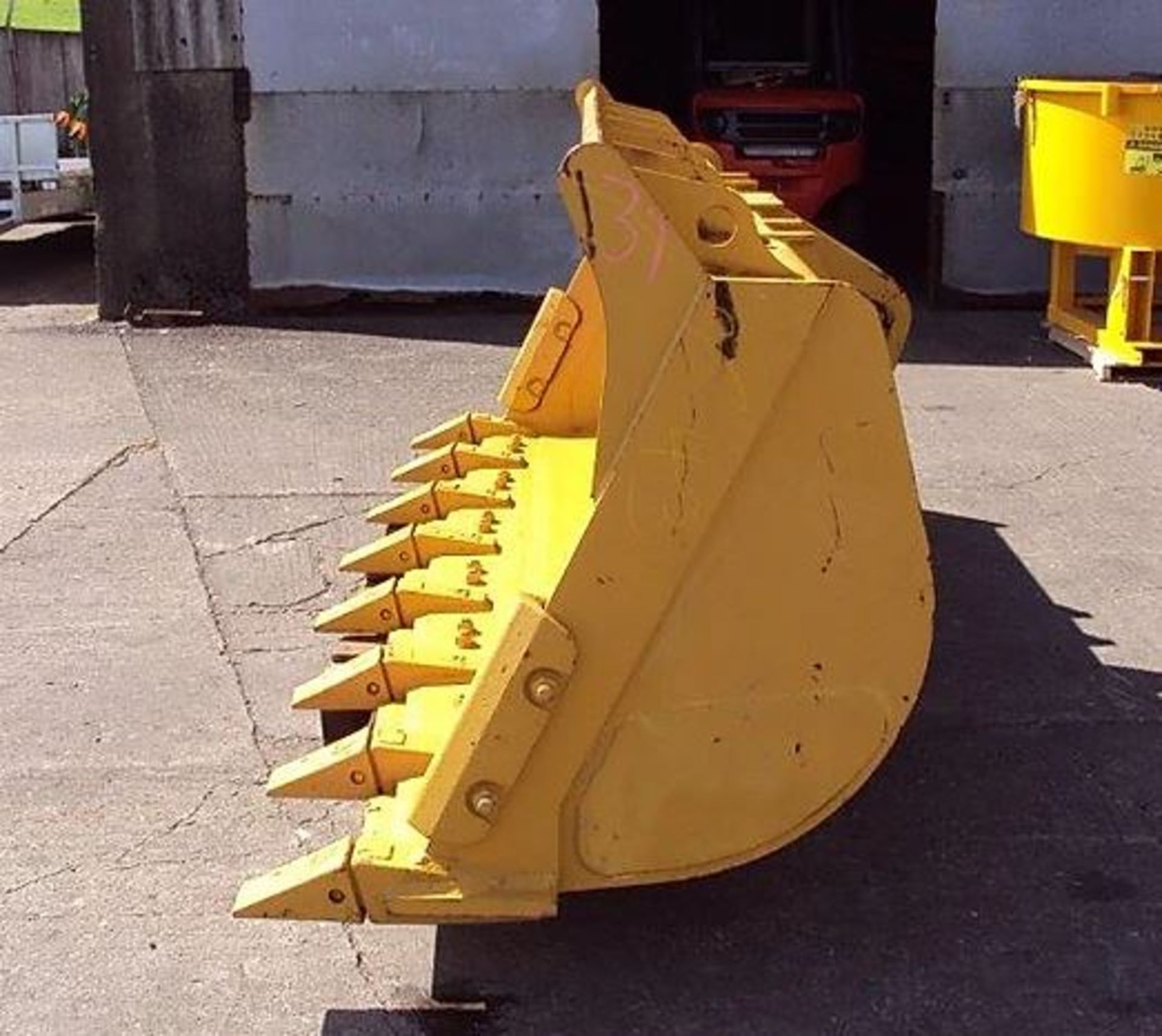 Caterpillar Loading Shovel Bucket - Bild 3 aus 6