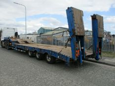 Mac Low Loader Trailer