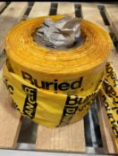 Roll Of Buried Electric Cable Tape