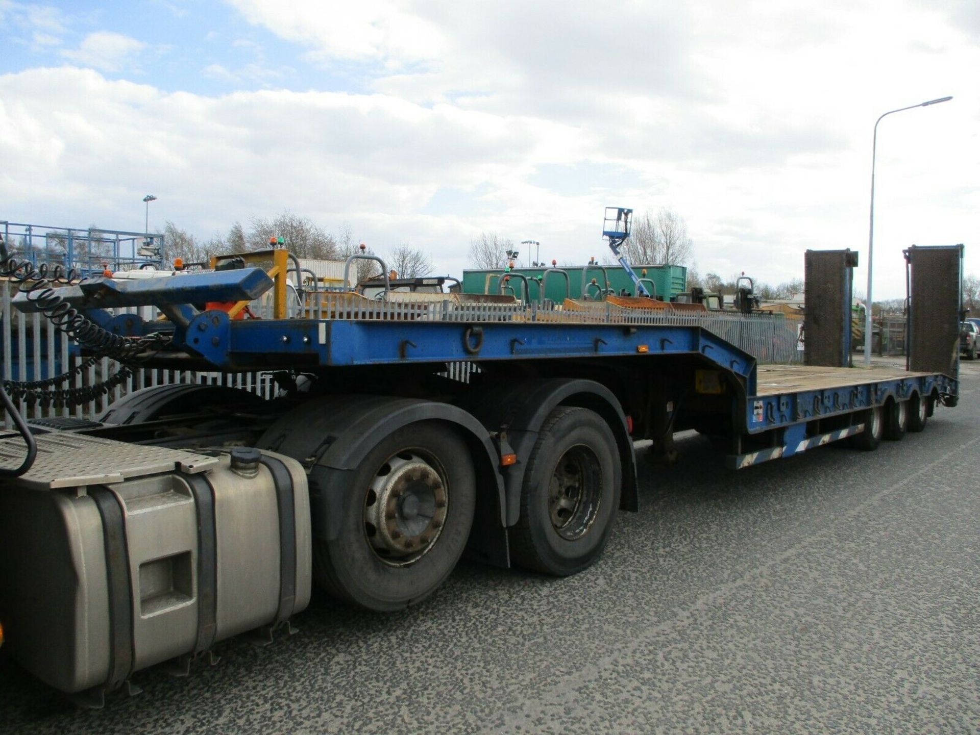 Mac Low Loader Trailer - Image 3 of 12