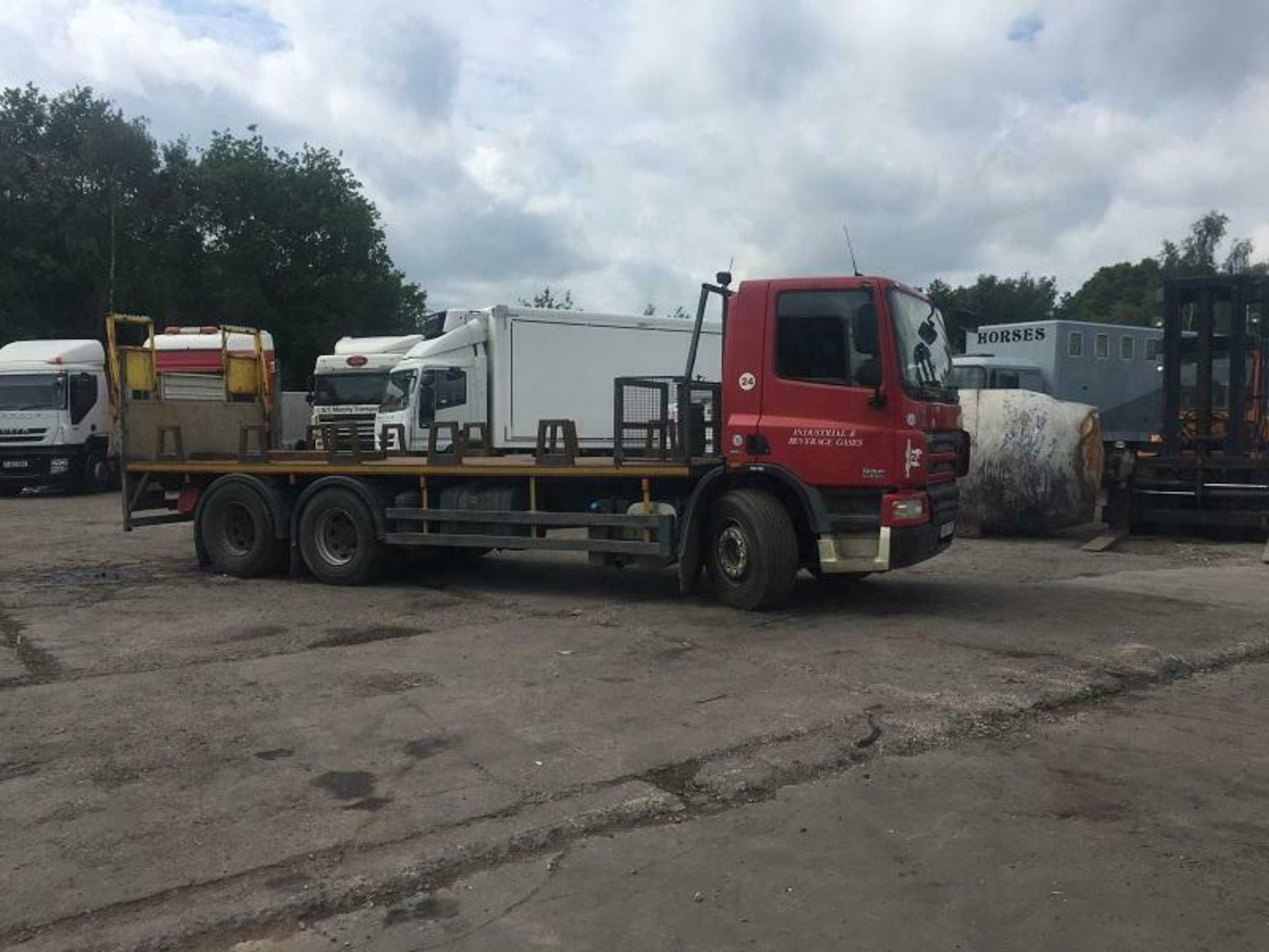 DAF CF 75-3102007 - Image 2 of 12