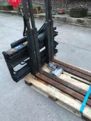 Forklift Multi Pallet 2013