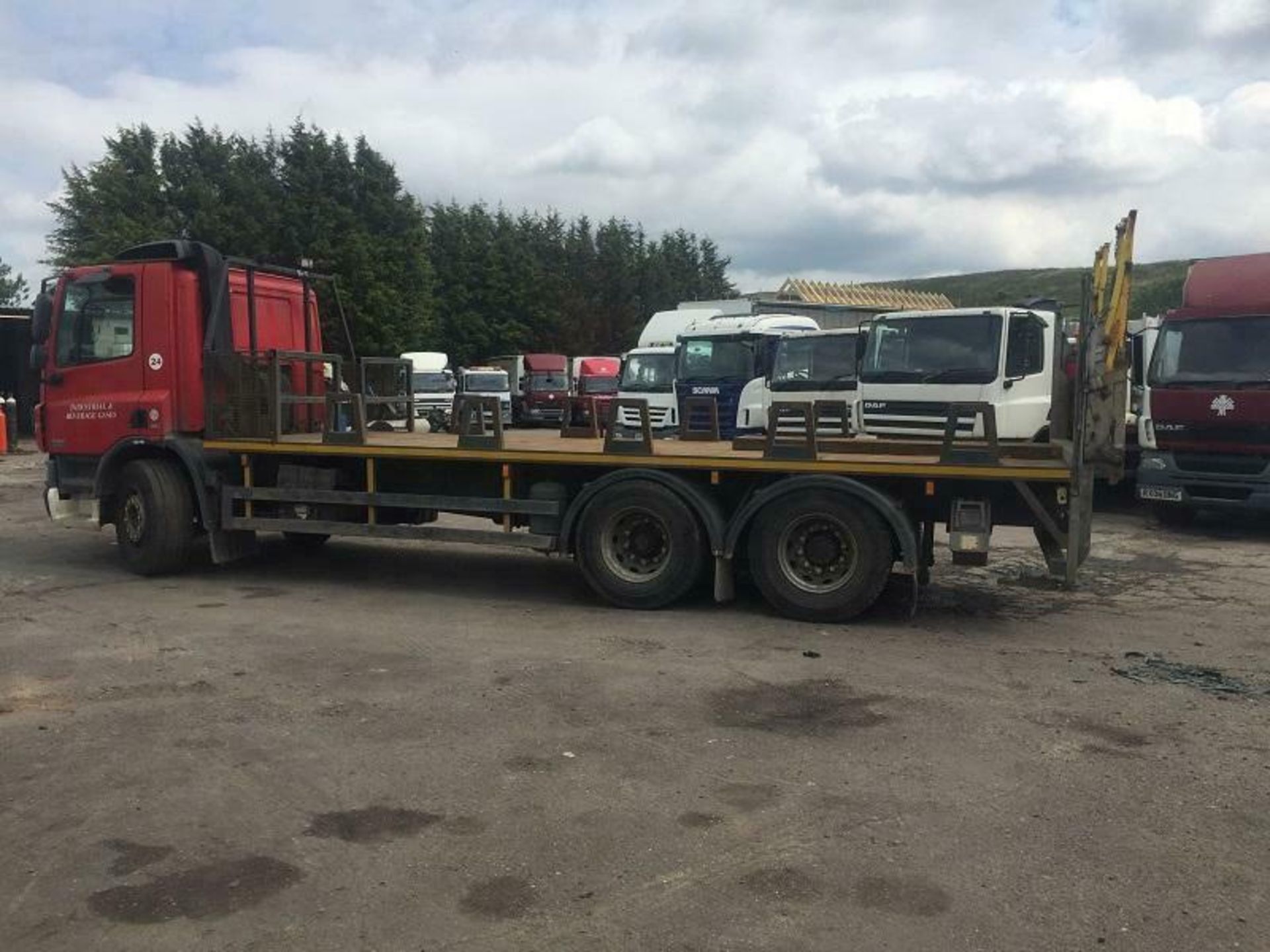 DAF CF 75-3102007 - Image 4 of 12