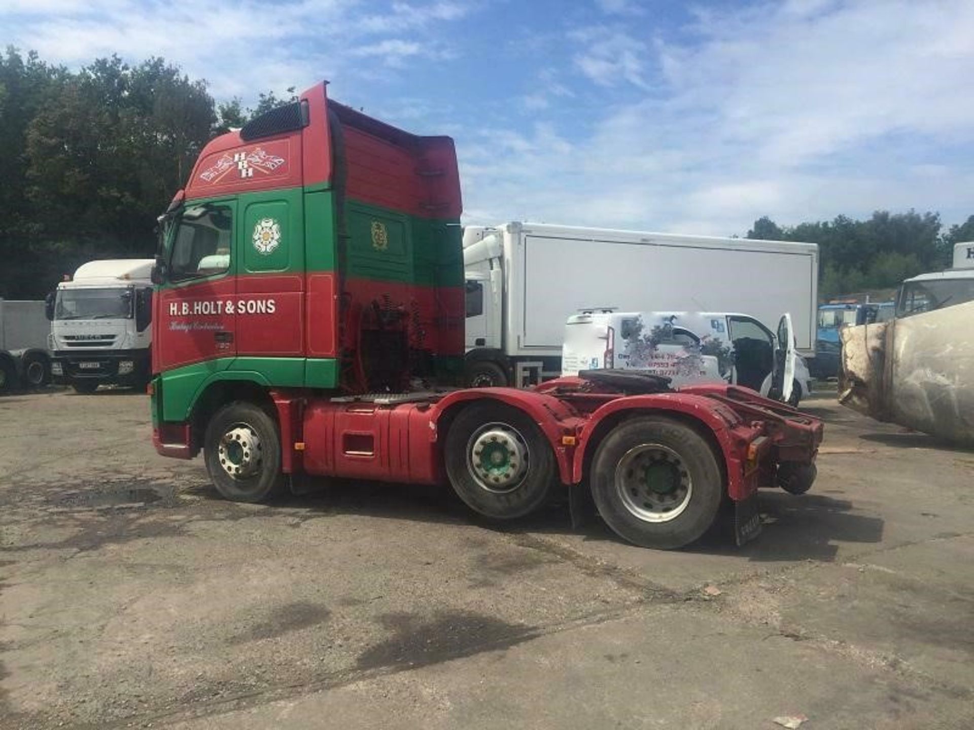 Volvo FH 480 2007 - Image 4 of 12