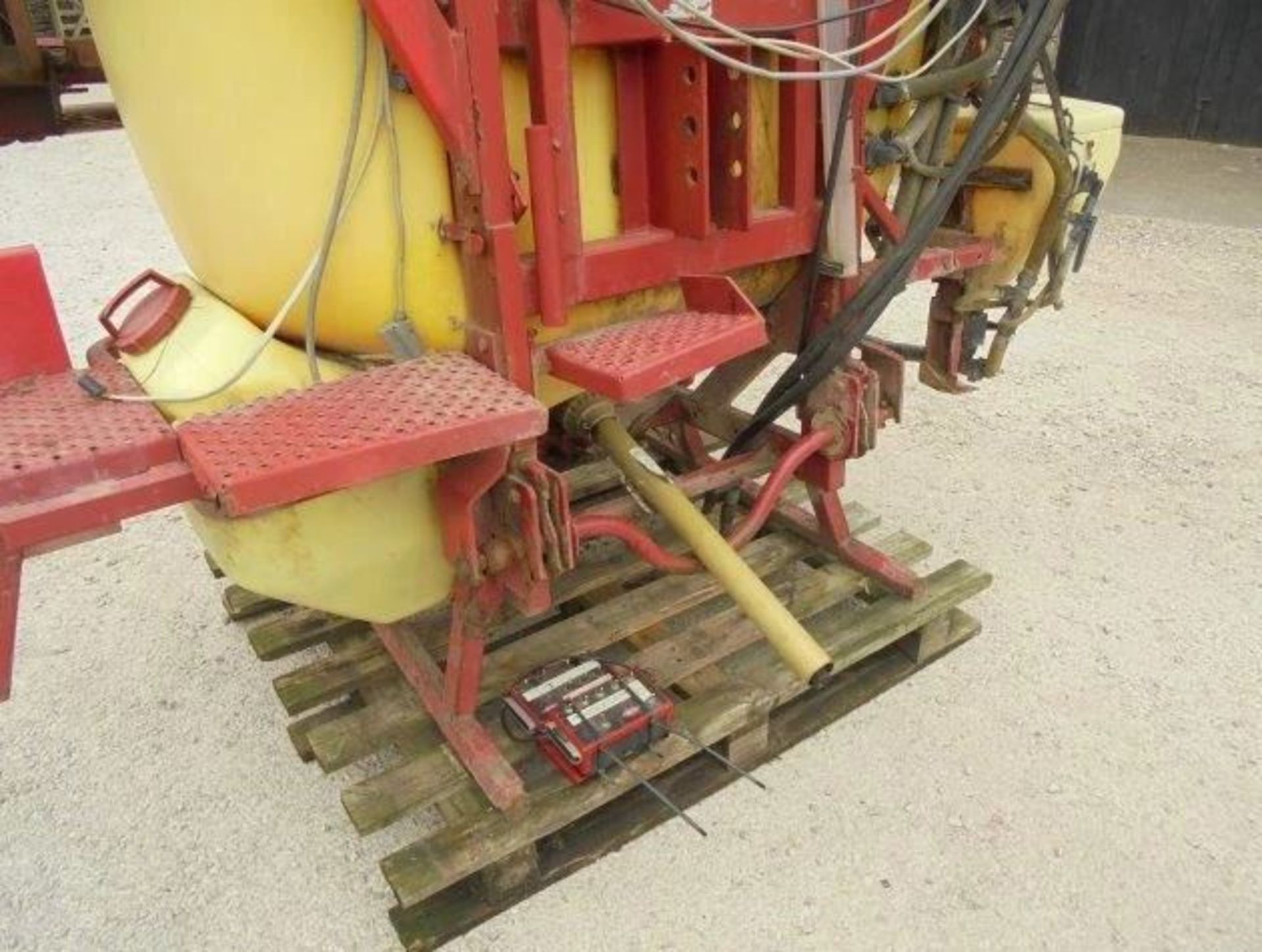 Hardi 24m Sprayer - Image 8 of 10