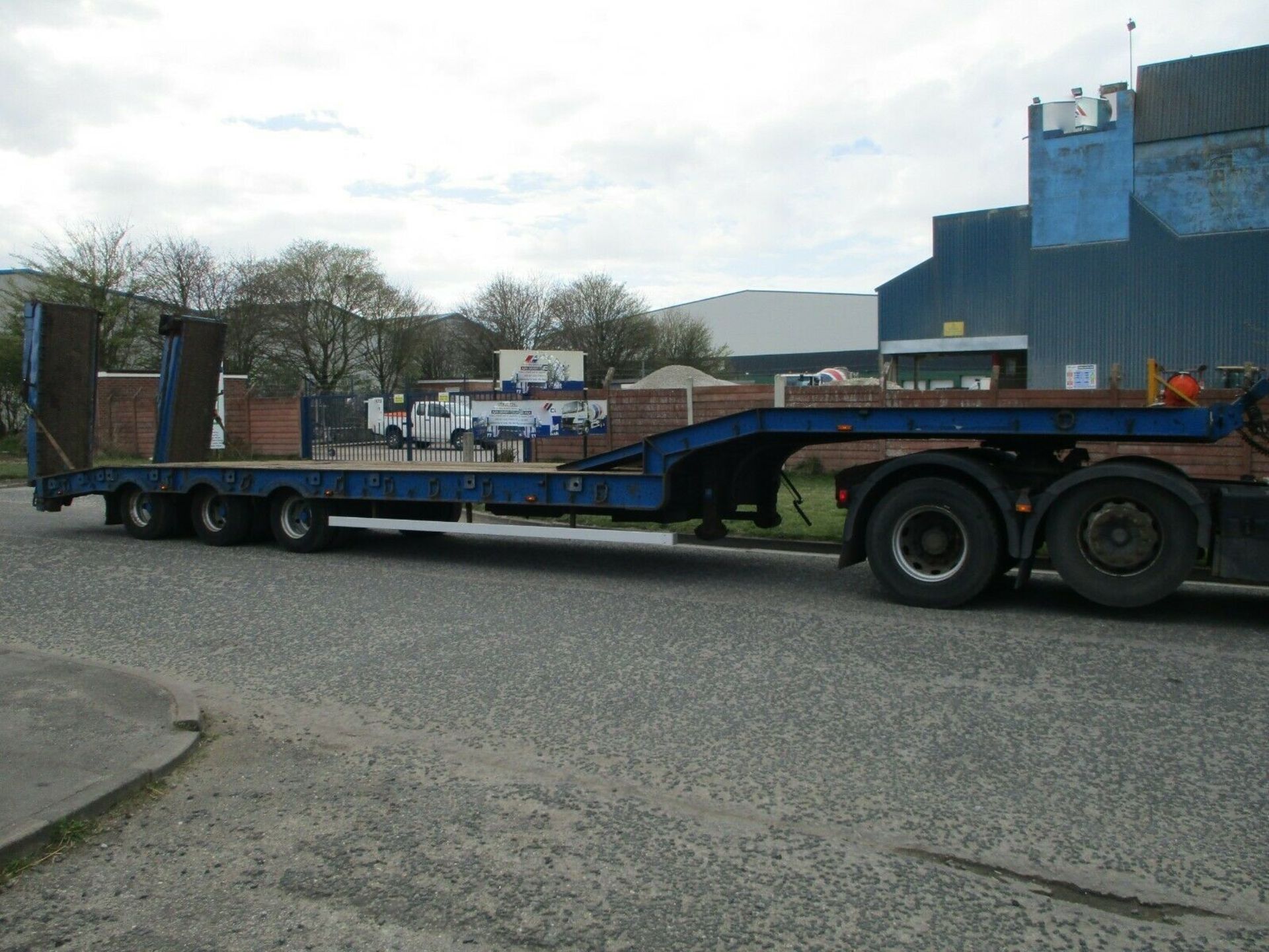 Mac Low Loader Trailer - Image 10 of 12