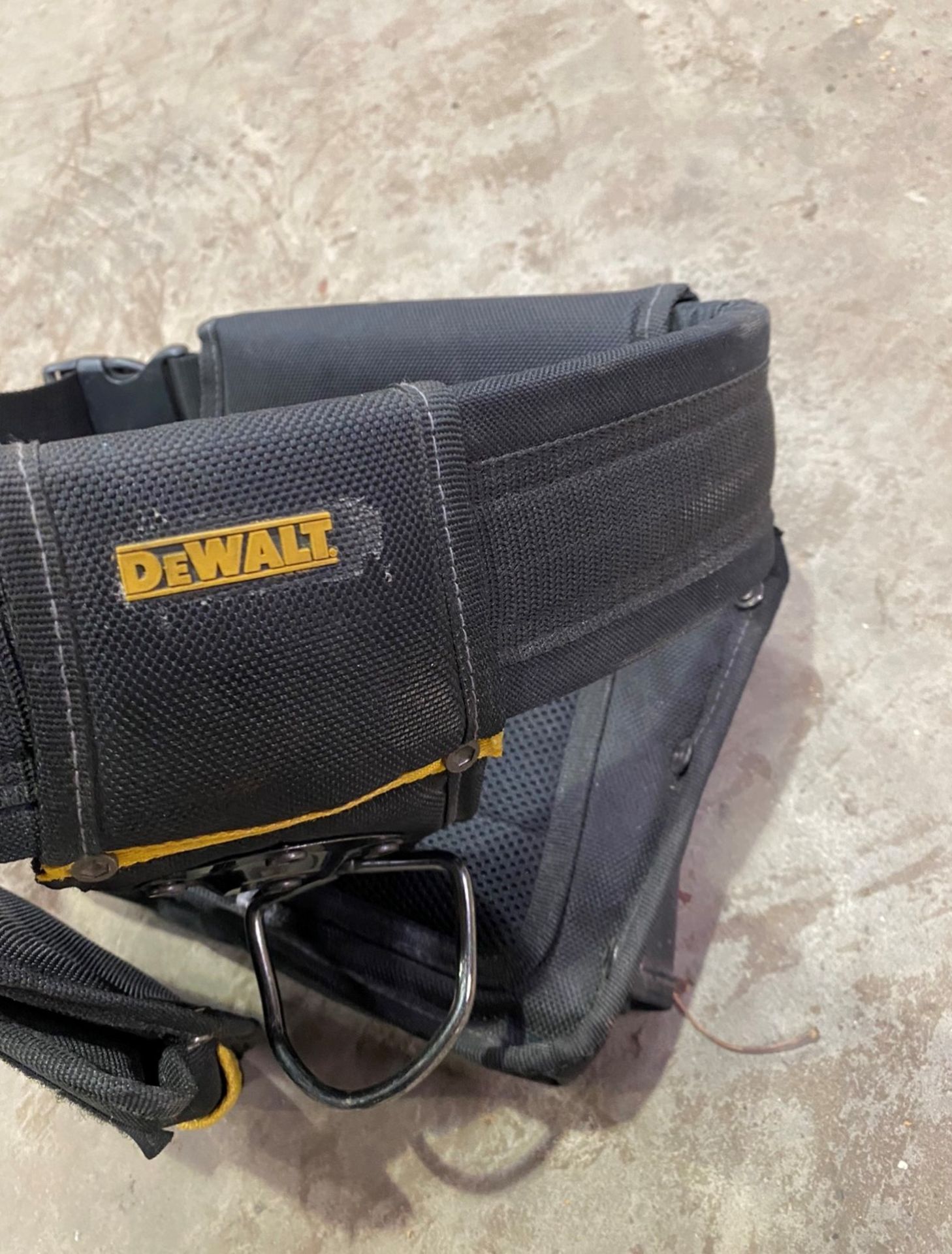 Dewalt Work Tool Belt - Image 6 of 6