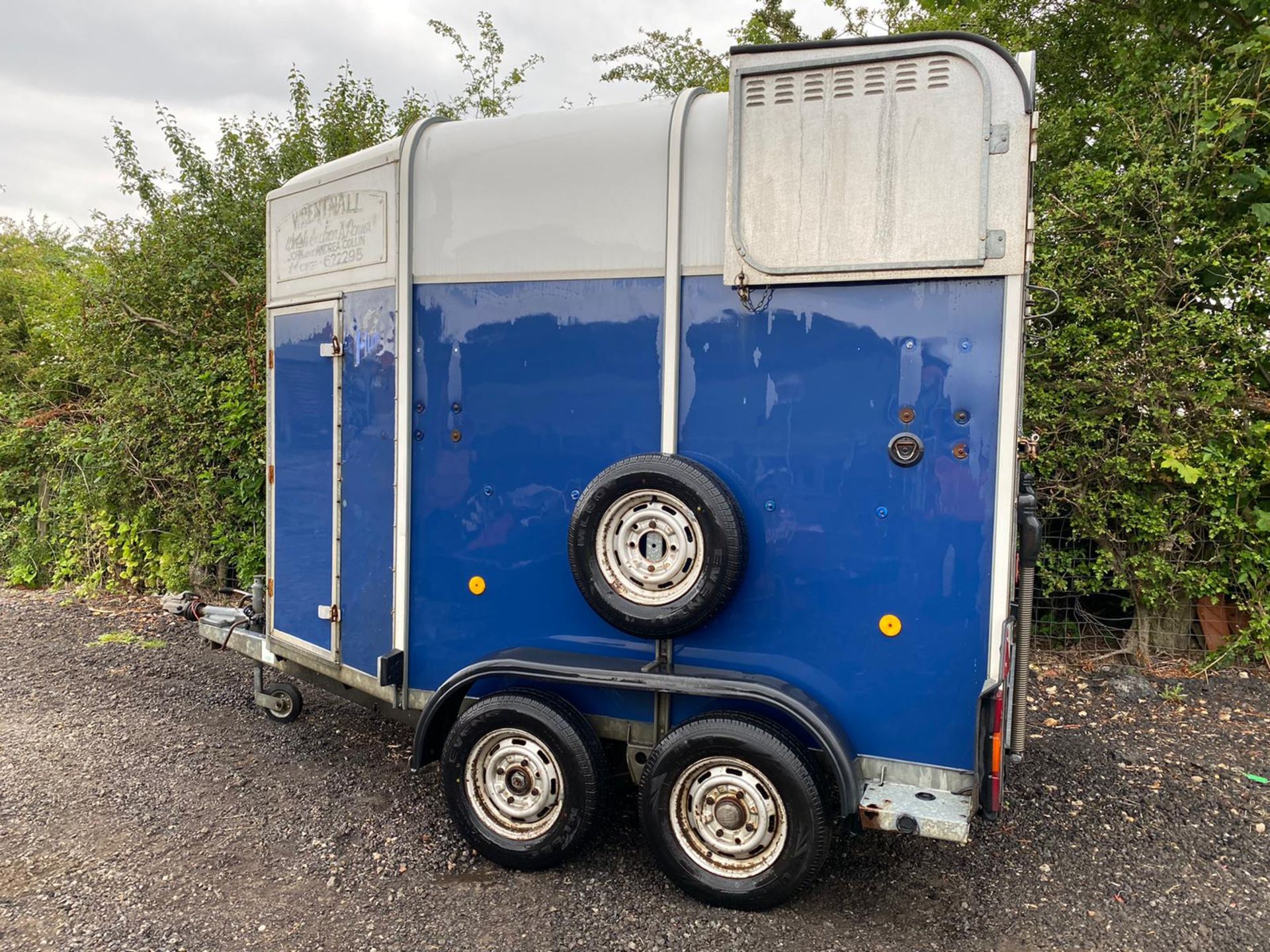 Ifor Williams HB510 Classic Horse Trailer - Image 3 of 15