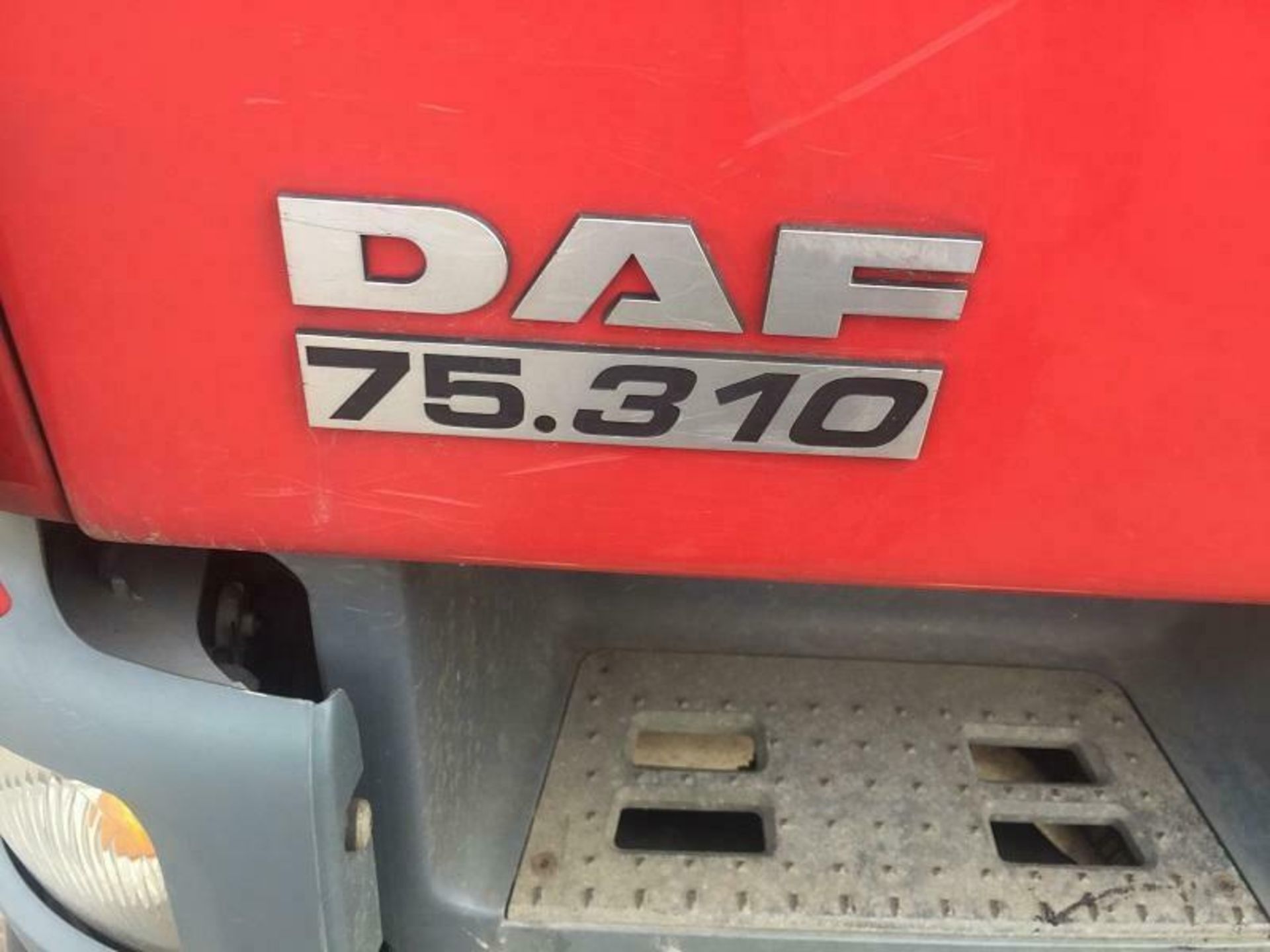 DAF CF 75-3102007 - Image 5 of 12