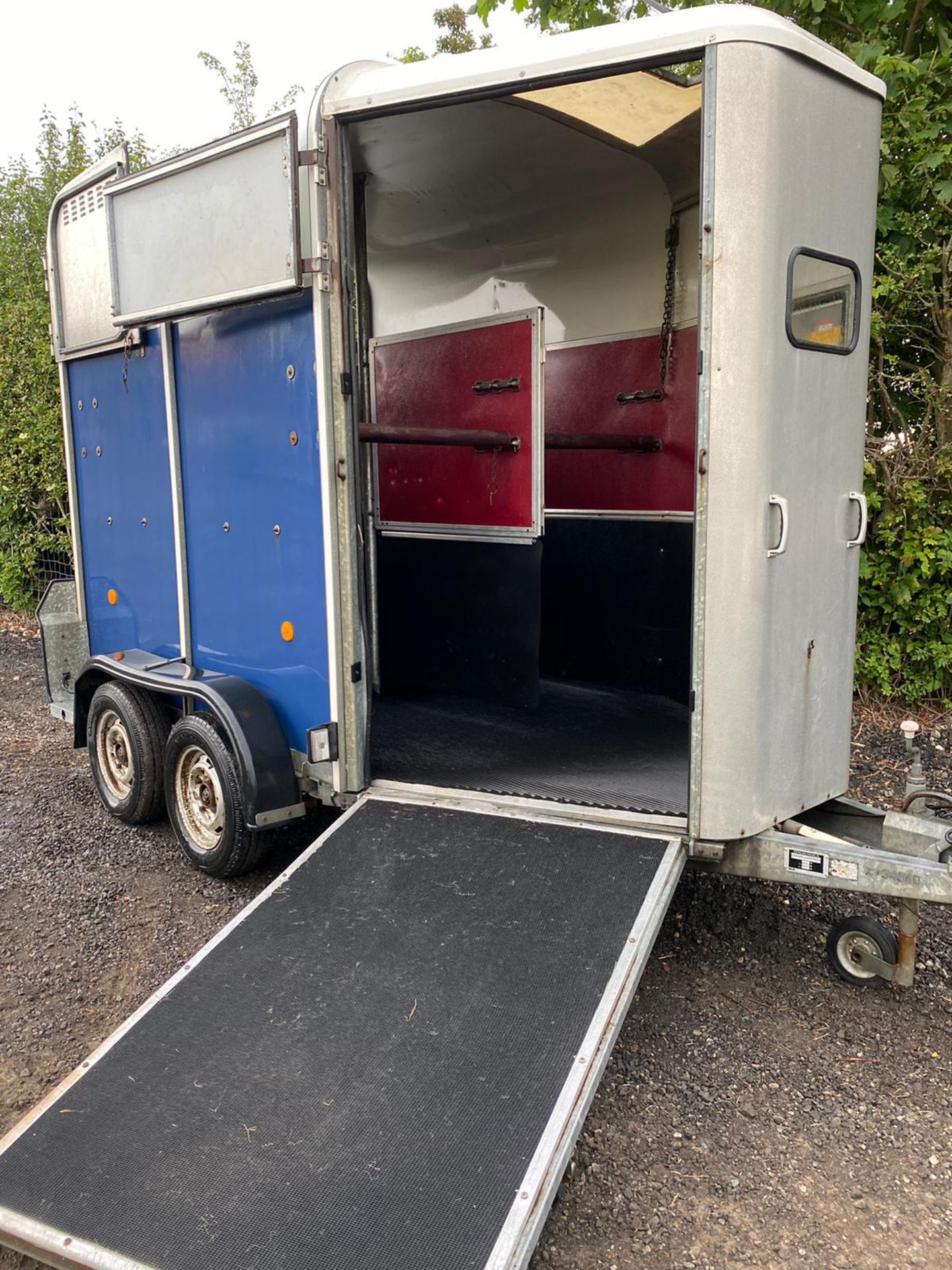 Ifor Williams HB505R Hunter Horse Box Trailer - Image 6 of 6