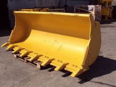 Caterpillar Loading Shovel Bucket