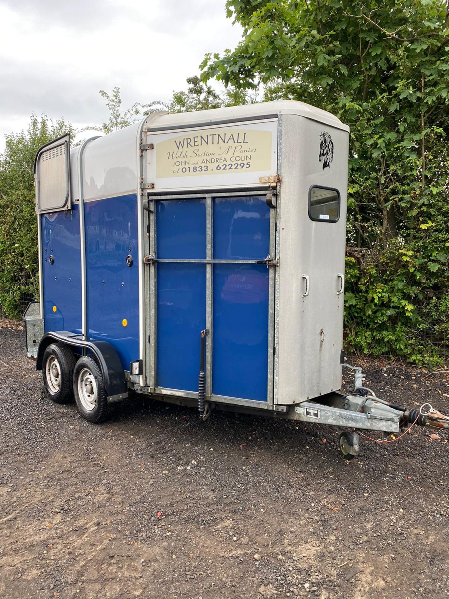 Ifor Williams HB510 Classic Horse Trailer - Image 5 of 15