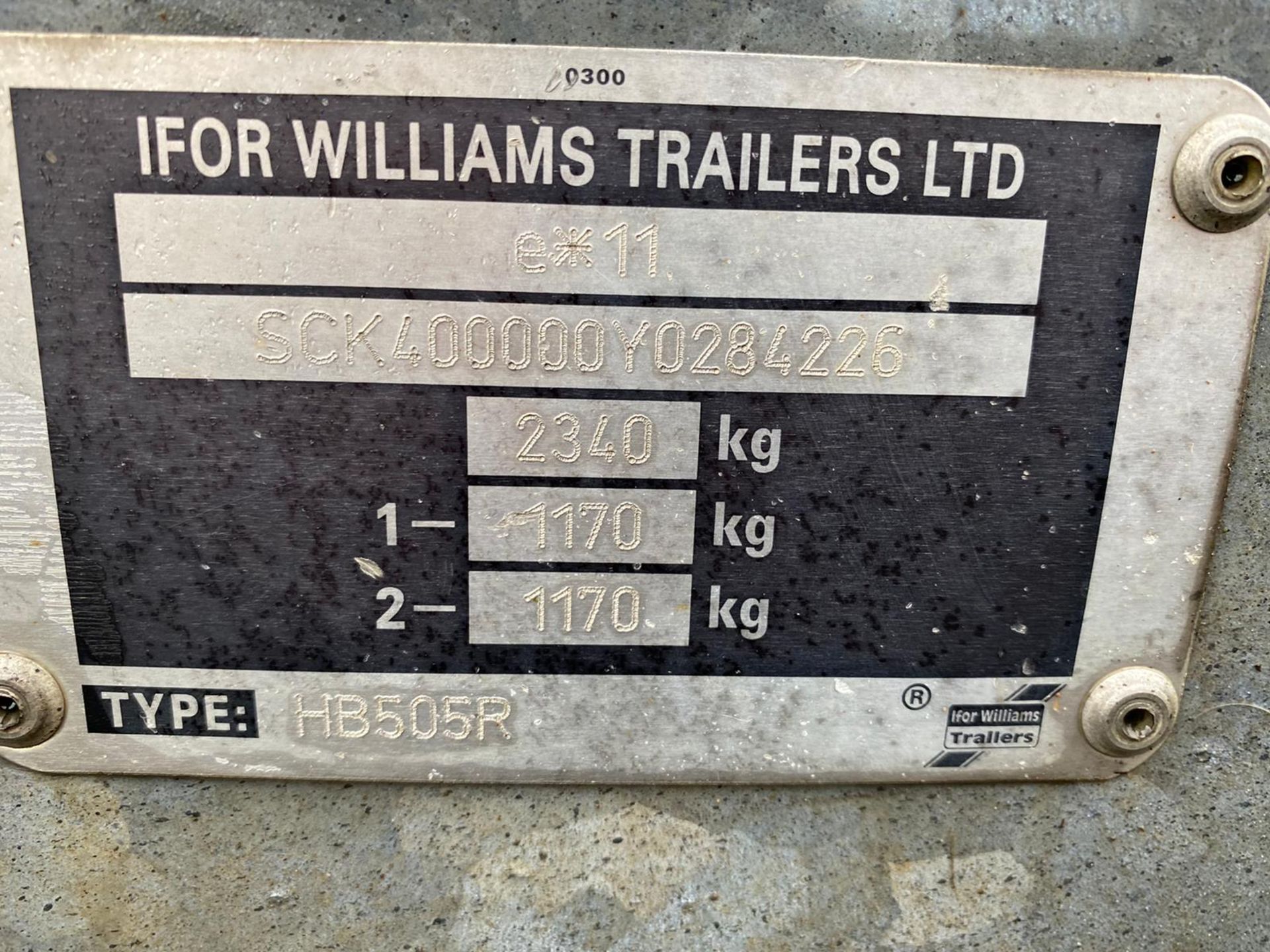 Ifor Williams HB510 Classic Horse Trailer - Image 15 of 15