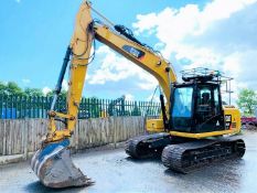 CAT 313 FLGC Excavator 2017