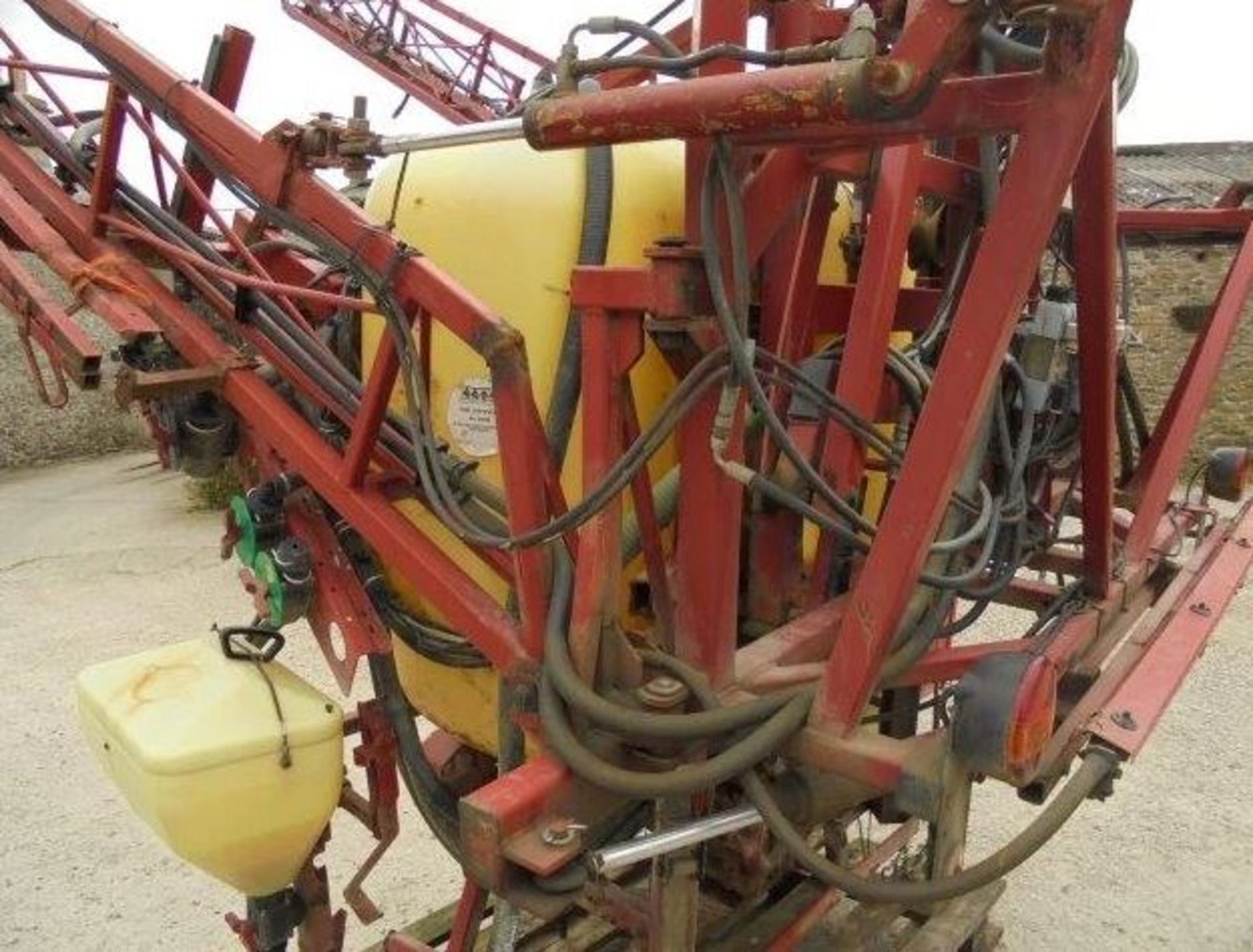 Hardi 24m Sprayer - Image 4 of 10