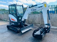 Bobcat E26 Excavator 2019