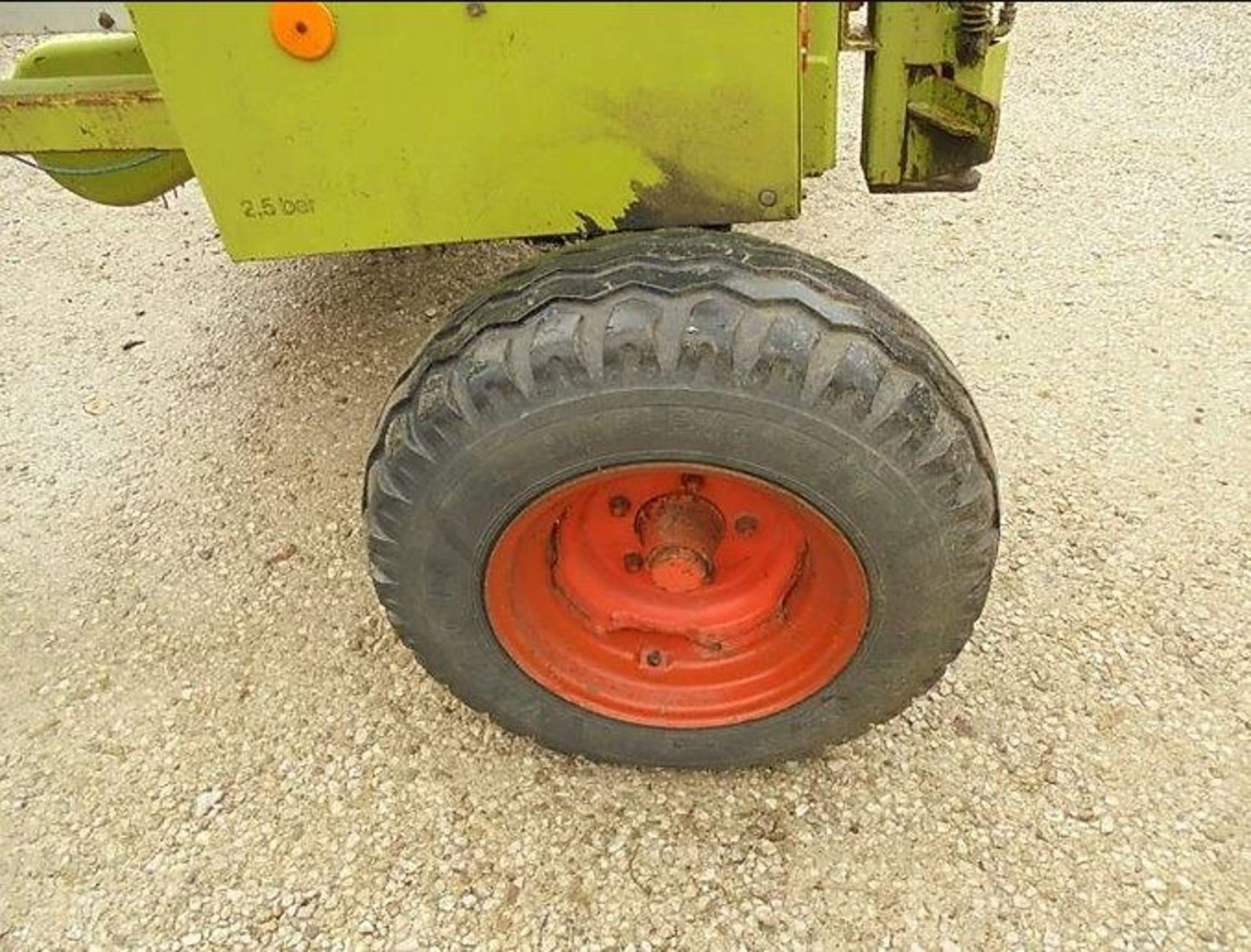 Claas Jaguar 51 Trailed Forage Harvester - Image 13 of 13