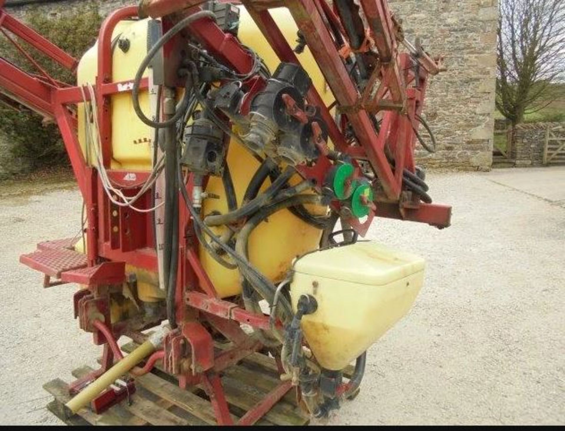 Hardi 24m Sprayer - Image 9 of 10