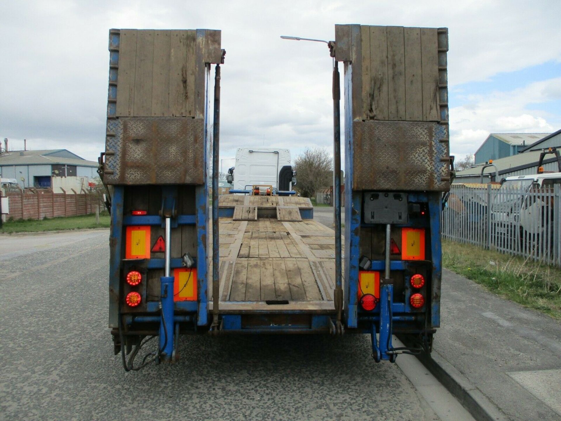 Mac Low Loader Trailer - Image 5 of 12