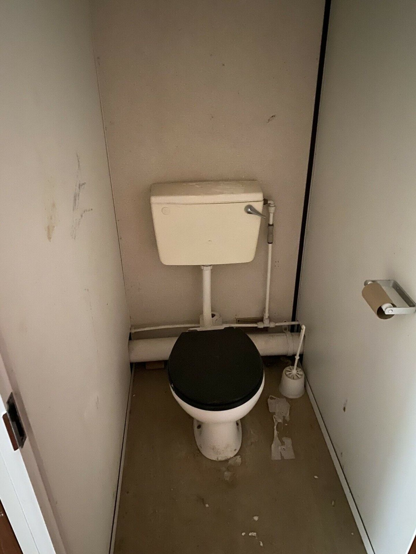 21ft Portable Office Site Toilet Welfare Unit - Image 6 of 10