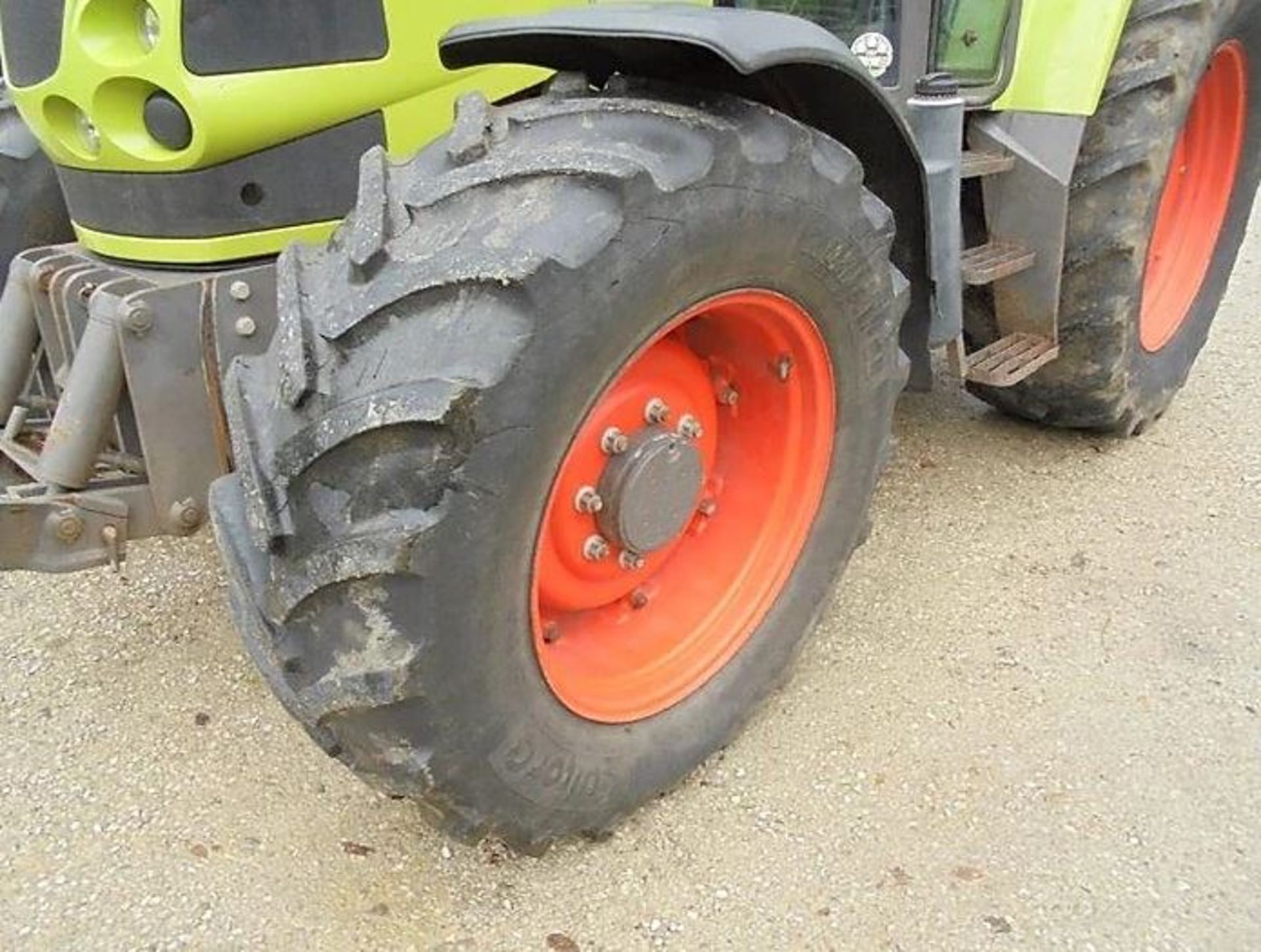 2006 Claas 697 ATZ Tractor - Image 11 of 15