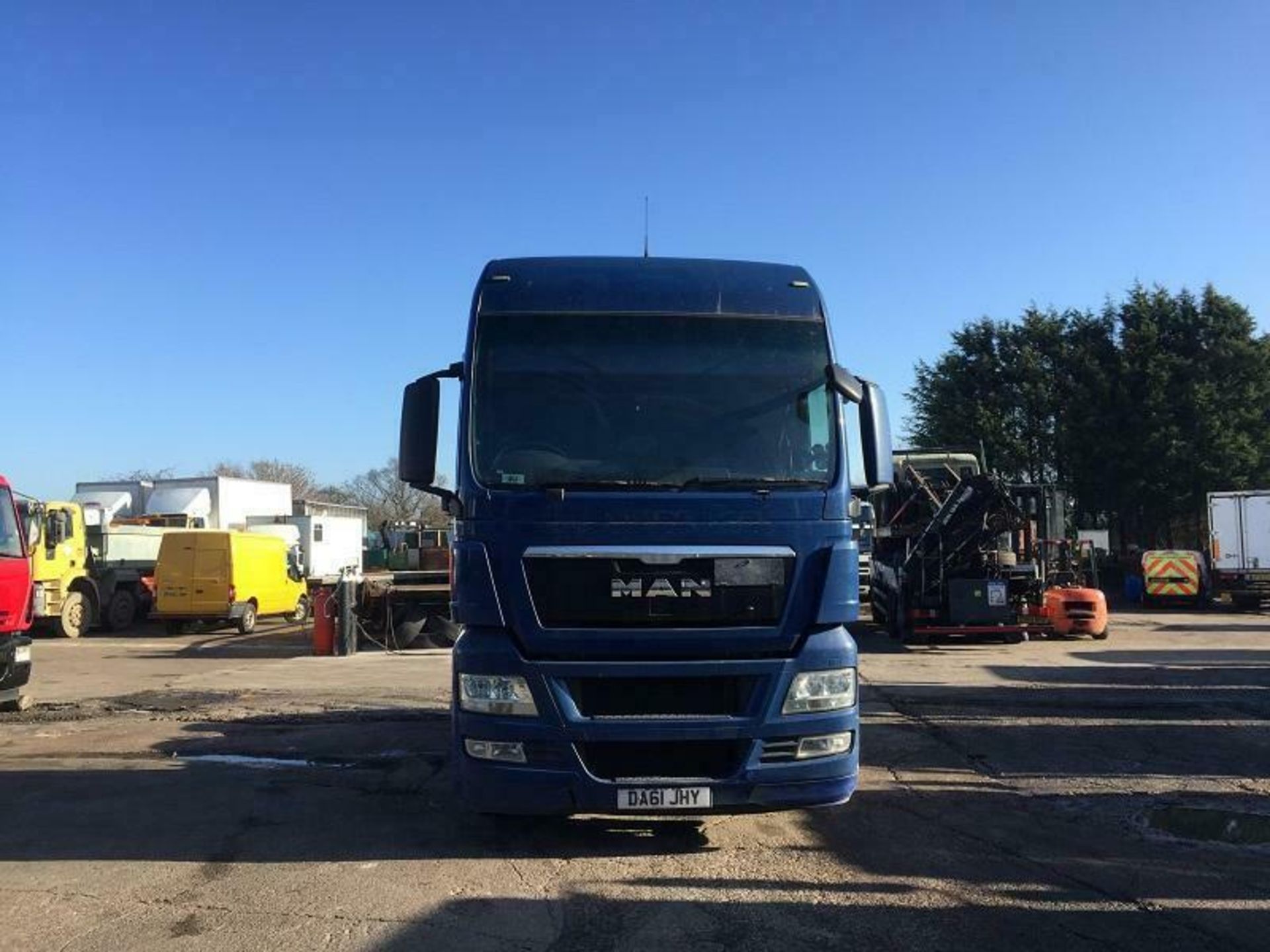 Man TGX 26-440 2011 - Image 2 of 12