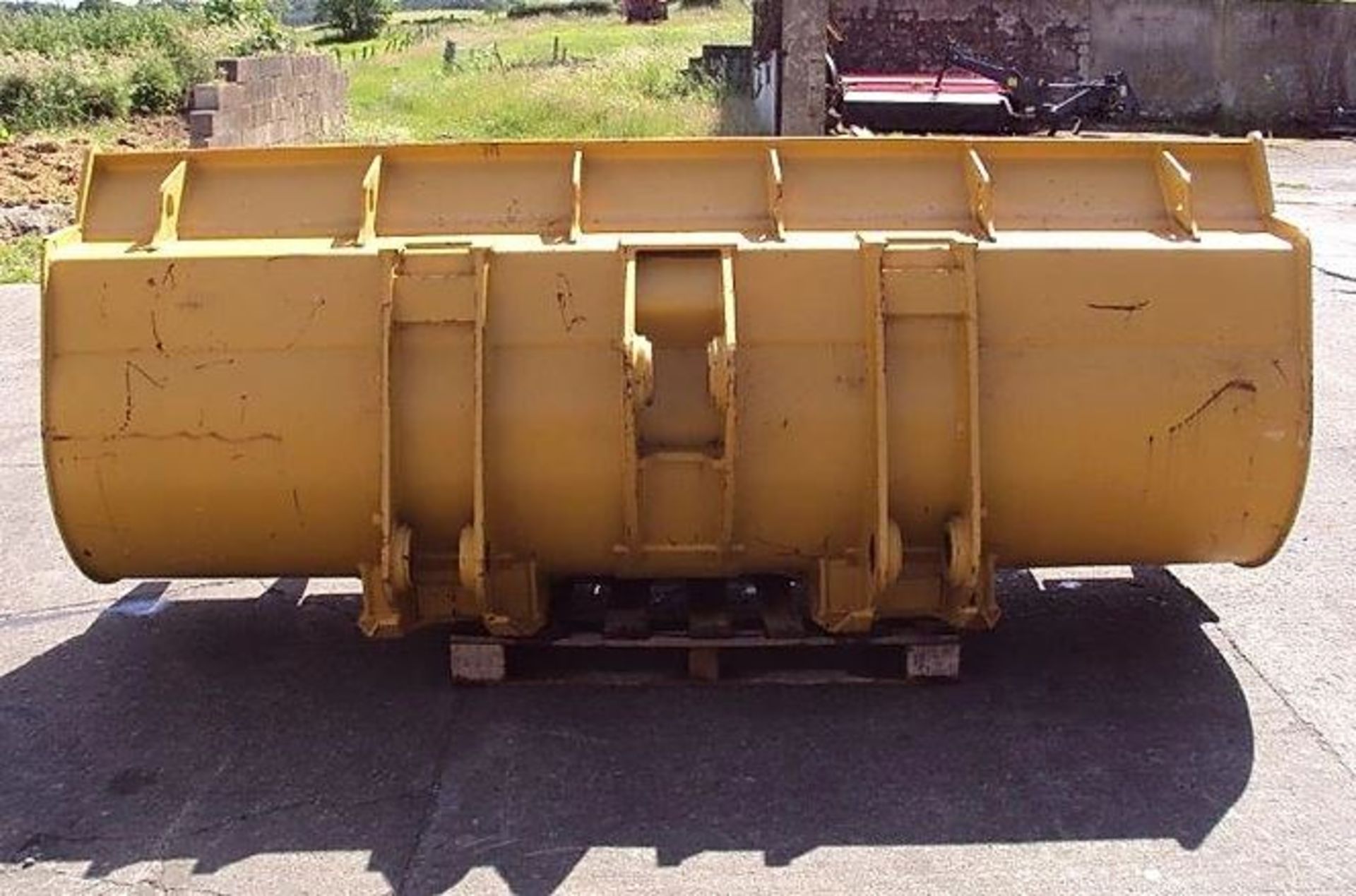 Caterpillar Loading Shovel Bucket - Bild 5 aus 6