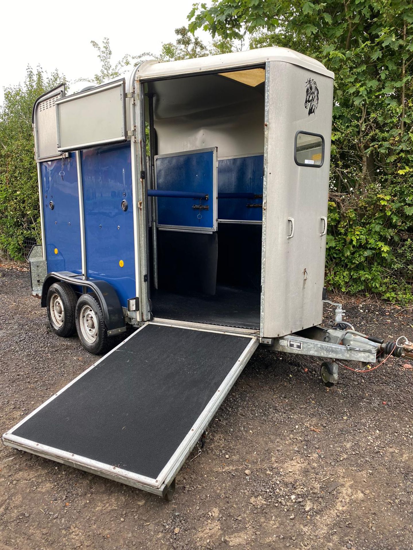 Ifor Williams HB510 Classic Horse Trailer - Image 6 of 15