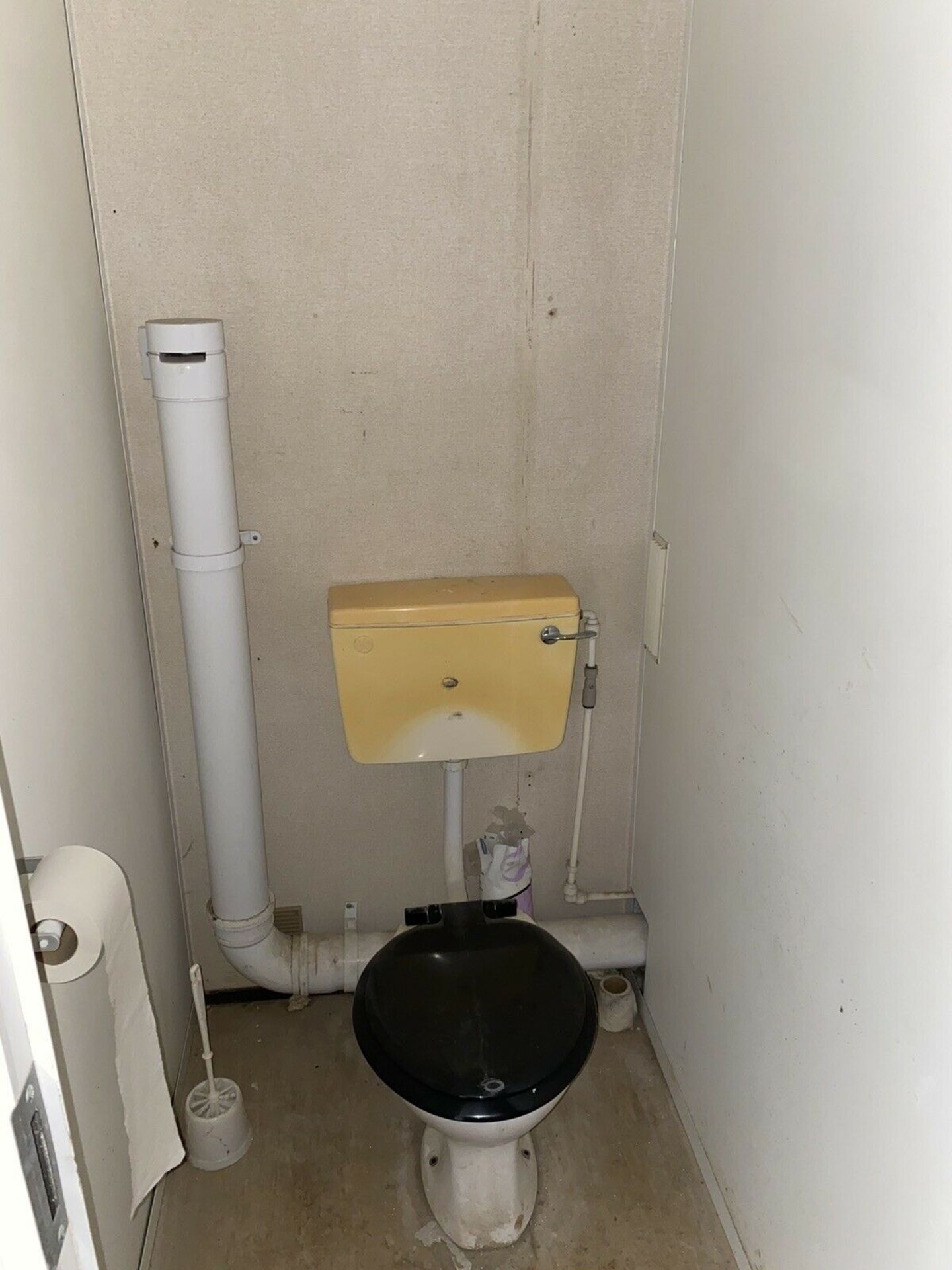 21ft Portable Office Site Toilet Welfare Unit - Image 4 of 10