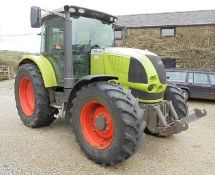 2006 Claas 697 ATZ Tractor