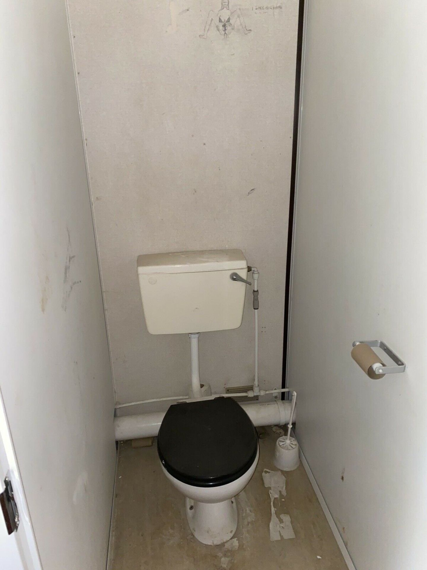21ft Portable Office Site Toilet Welfare Unit - Image 7 of 10