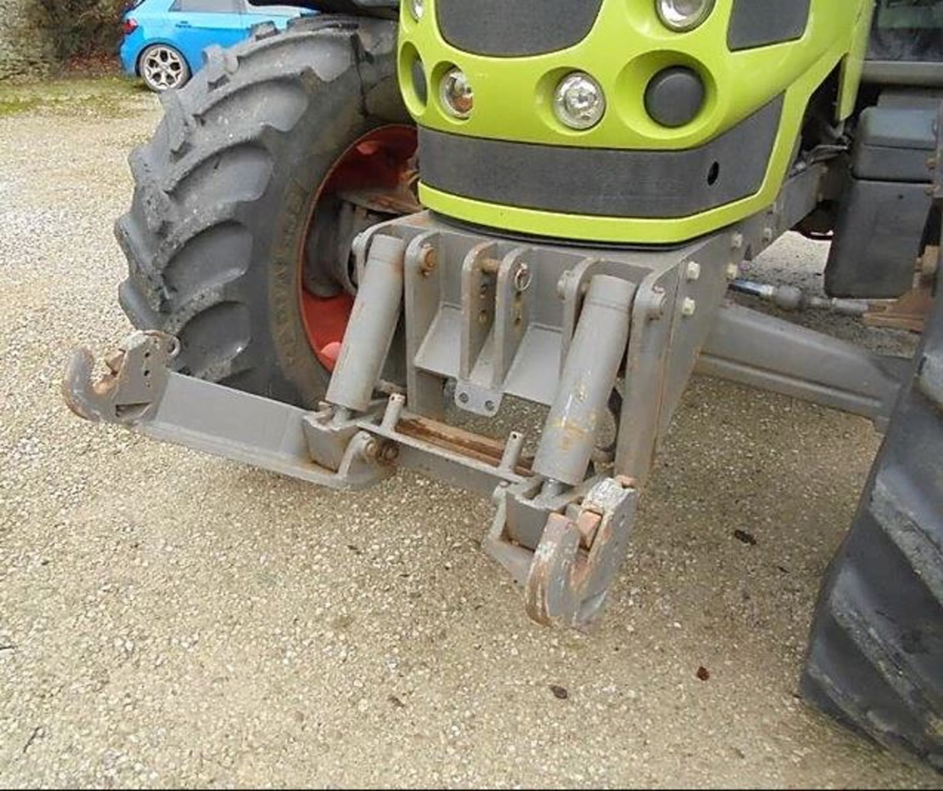 2006 Claas 697 ATZ Tractor - Image 7 of 15