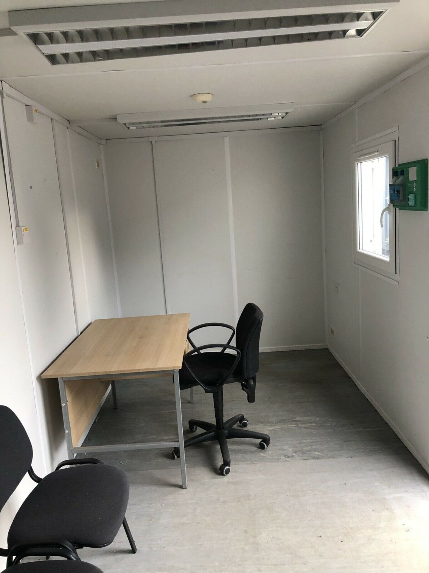 20ft X 8ft Anti Vandal Office Site Cabin - Image 7 of 11