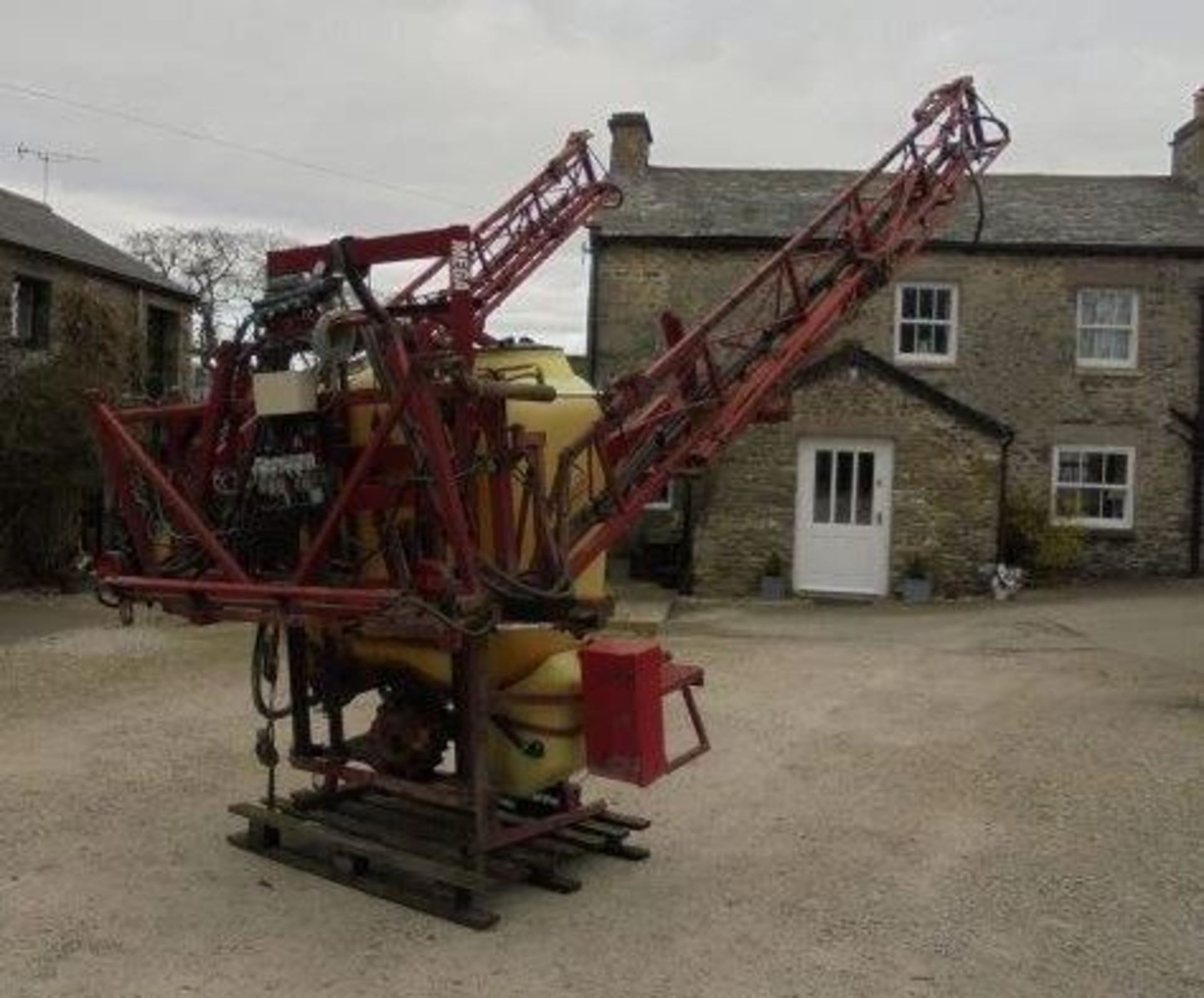 Hardi 24m Sprayer - Image 10 of 10