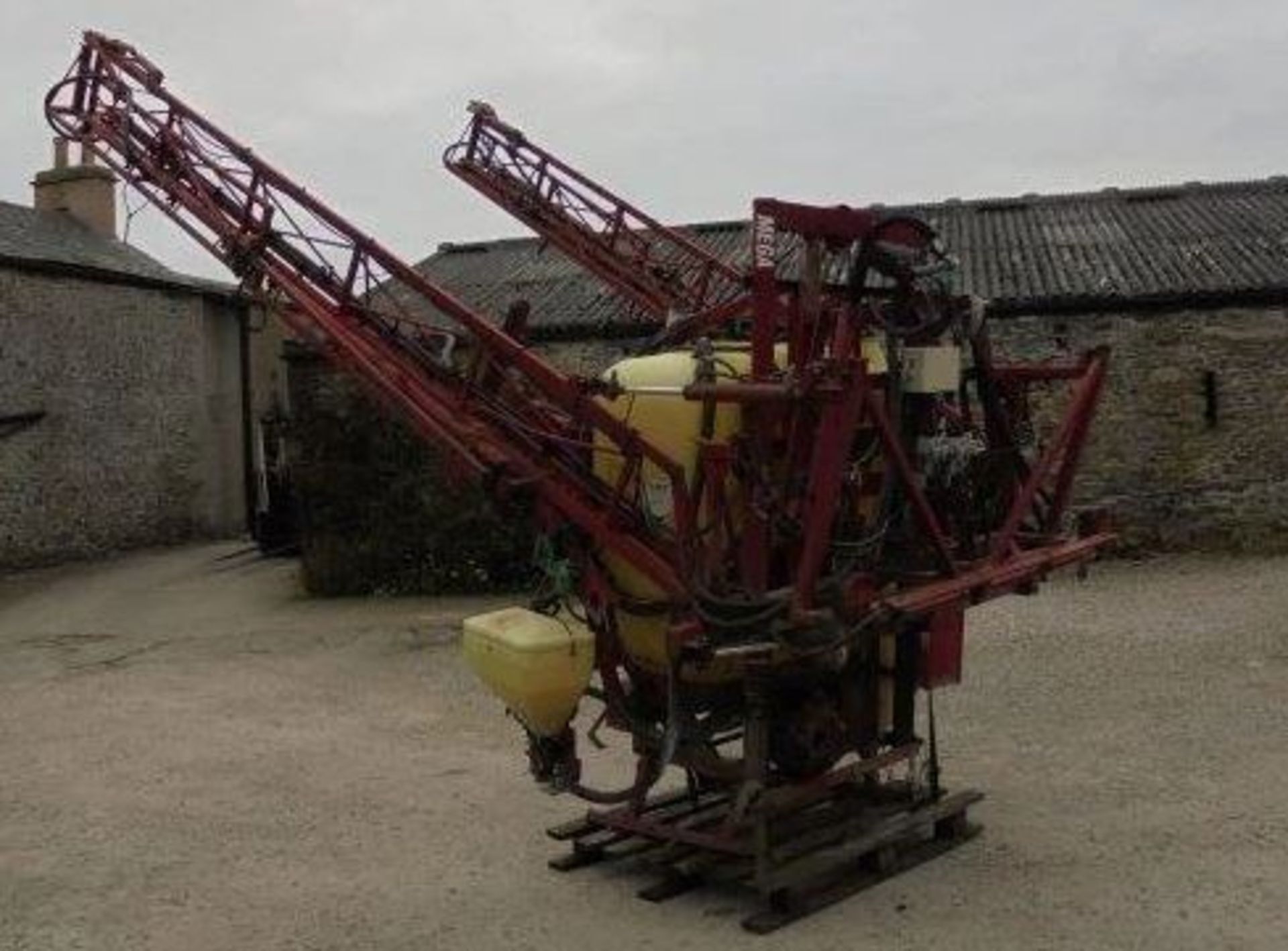 Hardi 24m Sprayer - Image 2 of 10