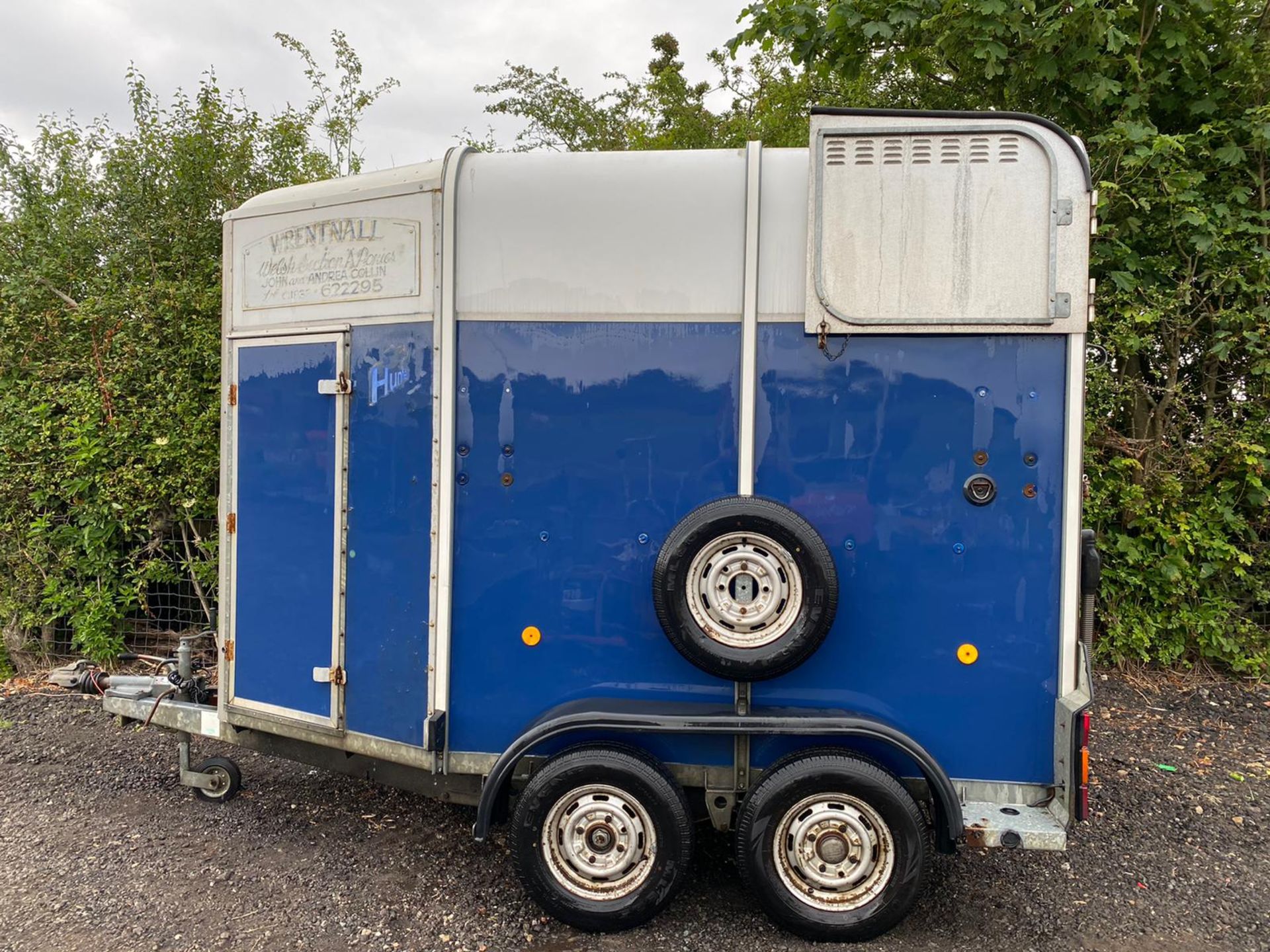 Ifor Williams HB510 Classic Horse Trailer - Image 2 of 15