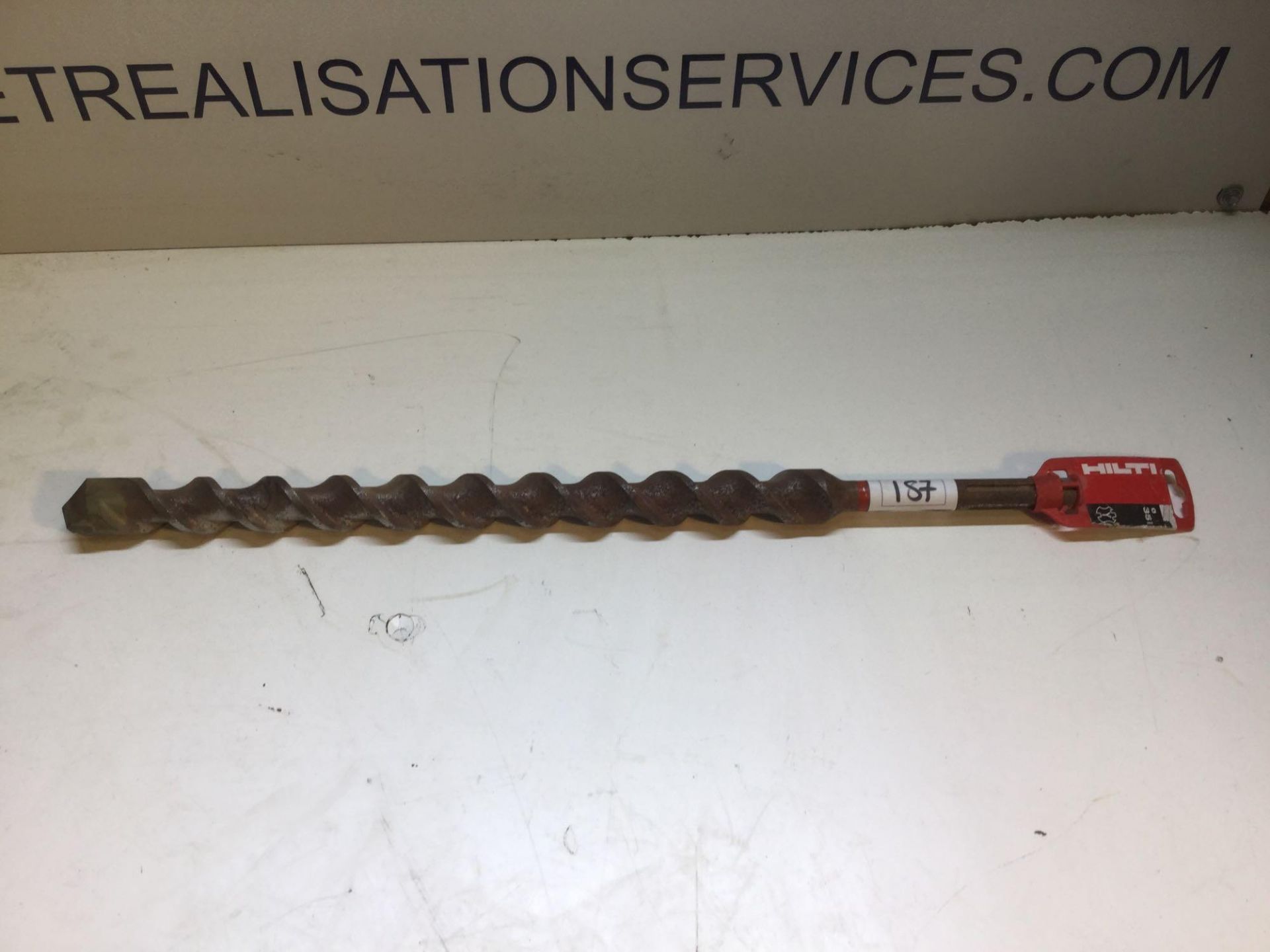 HILTI SDS Masonry Drill Bit 35mm/ 450mm (New)