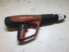 Hilti DX460 Explosive Charge Nail Gun