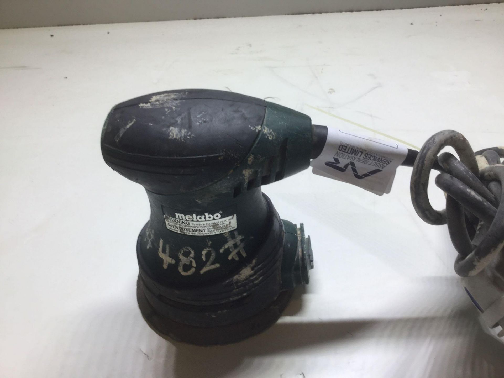 Metabo FSX 200 Orbital Sander 110v - Image 2 of 3