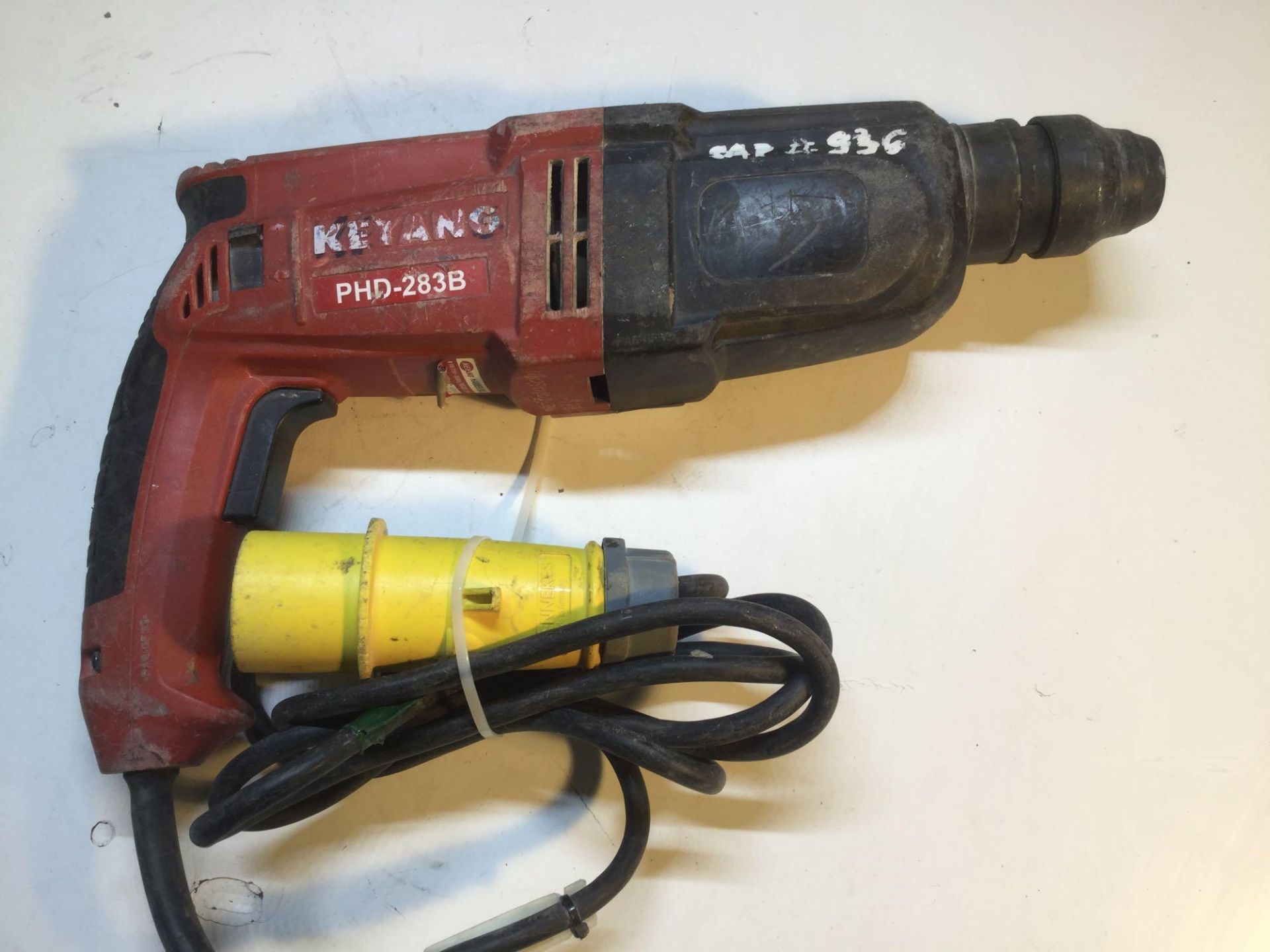 keyang PHD-283B SDS Hammer Drill 110v - Image 2 of 2