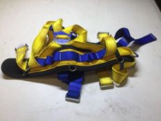 Liftex safety harness With tool Belt