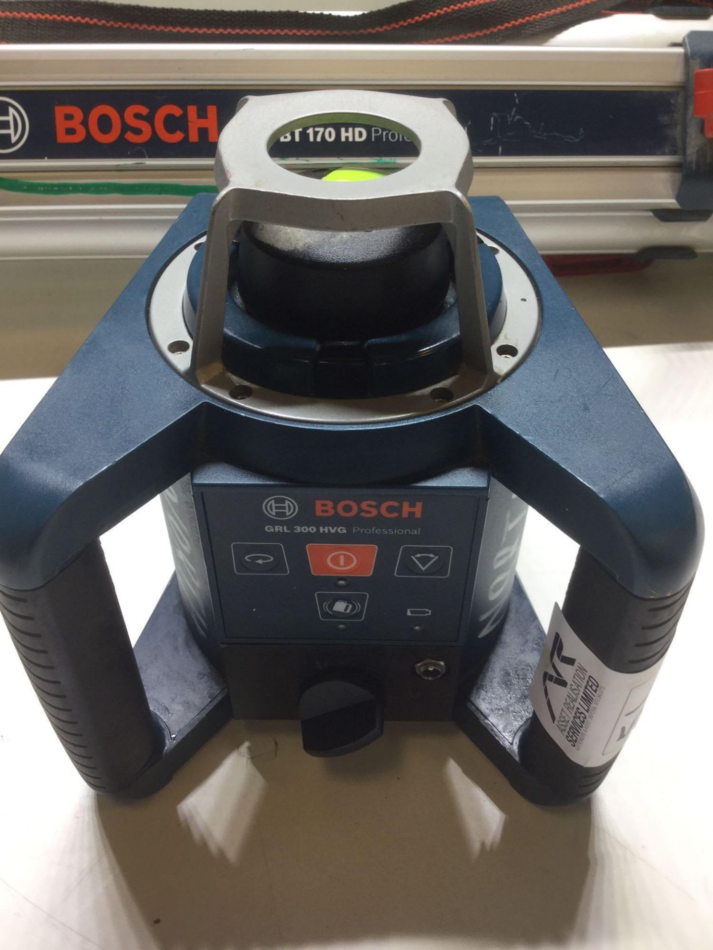 Bosch GRL 300 HVG Professional Rotary Laser - Image 3 of 4