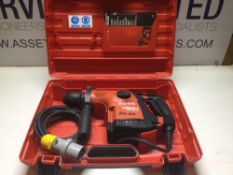 Hilti TE 30-C SDS Hammer Demo Drill 110v