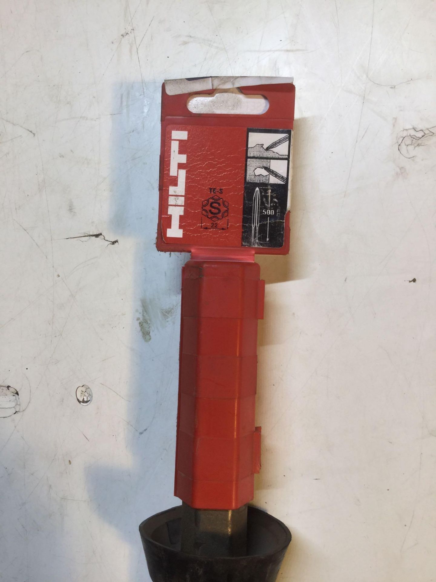 Hilti 500mm Breaker Chisel - Bild 2 aus 3