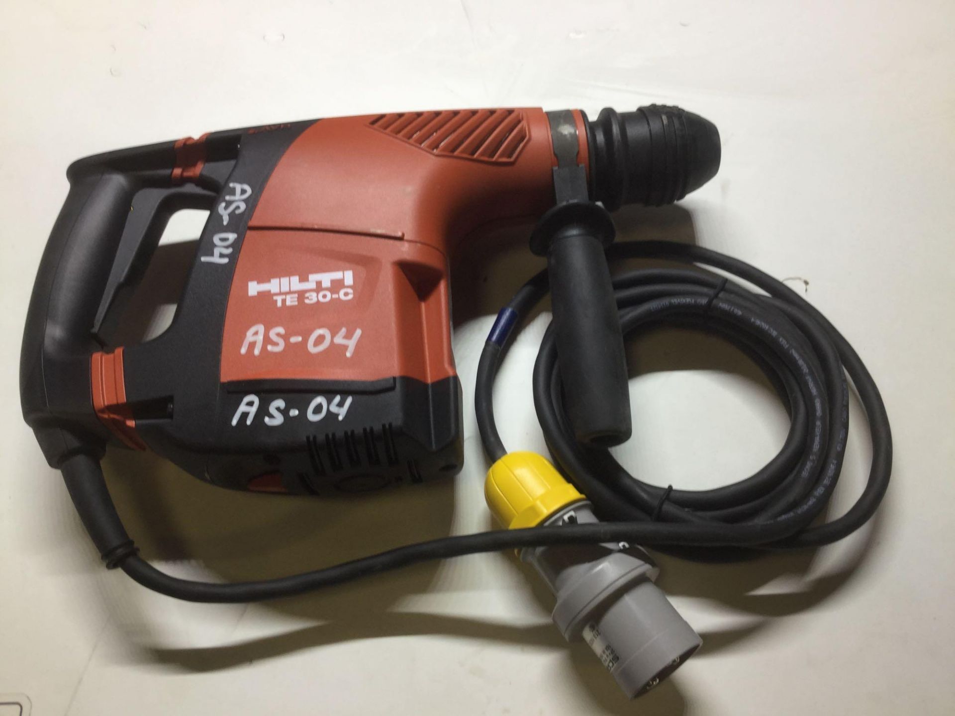 Hilti TE 30-C SDS Hammer Demo Drill 110v - Bild 2 aus 4