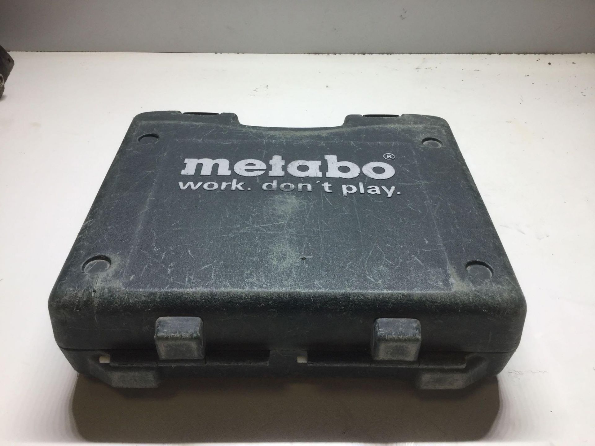 Metabo STEB 70 Quick Jigsaw 110v - Image 4 of 4
