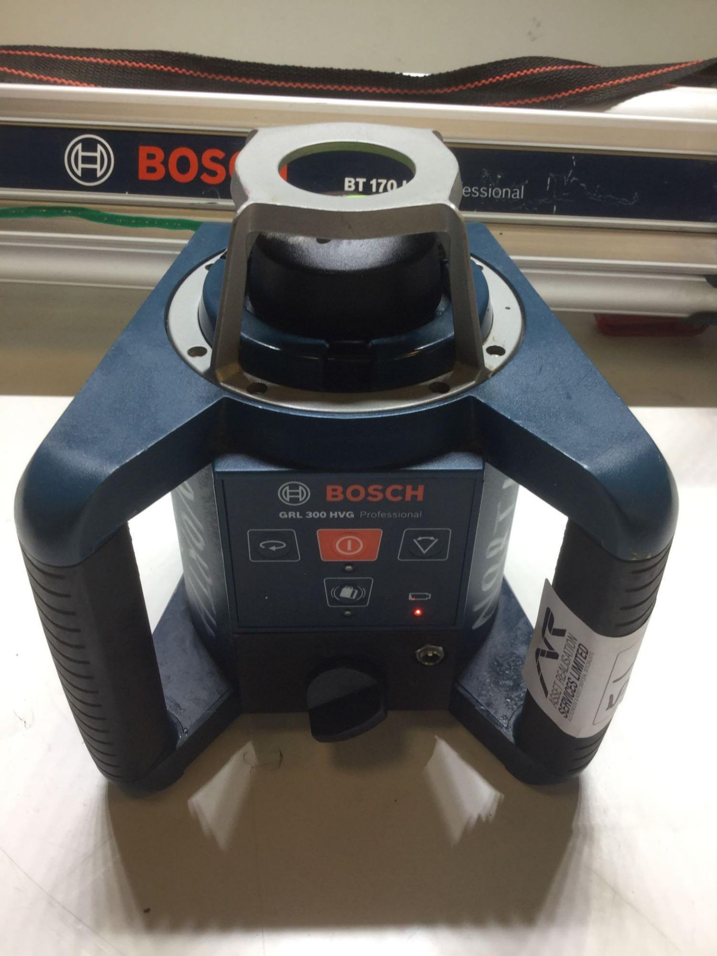 Bosch GRL 300 HVG Professional Rotary Laser - Image 4 of 4