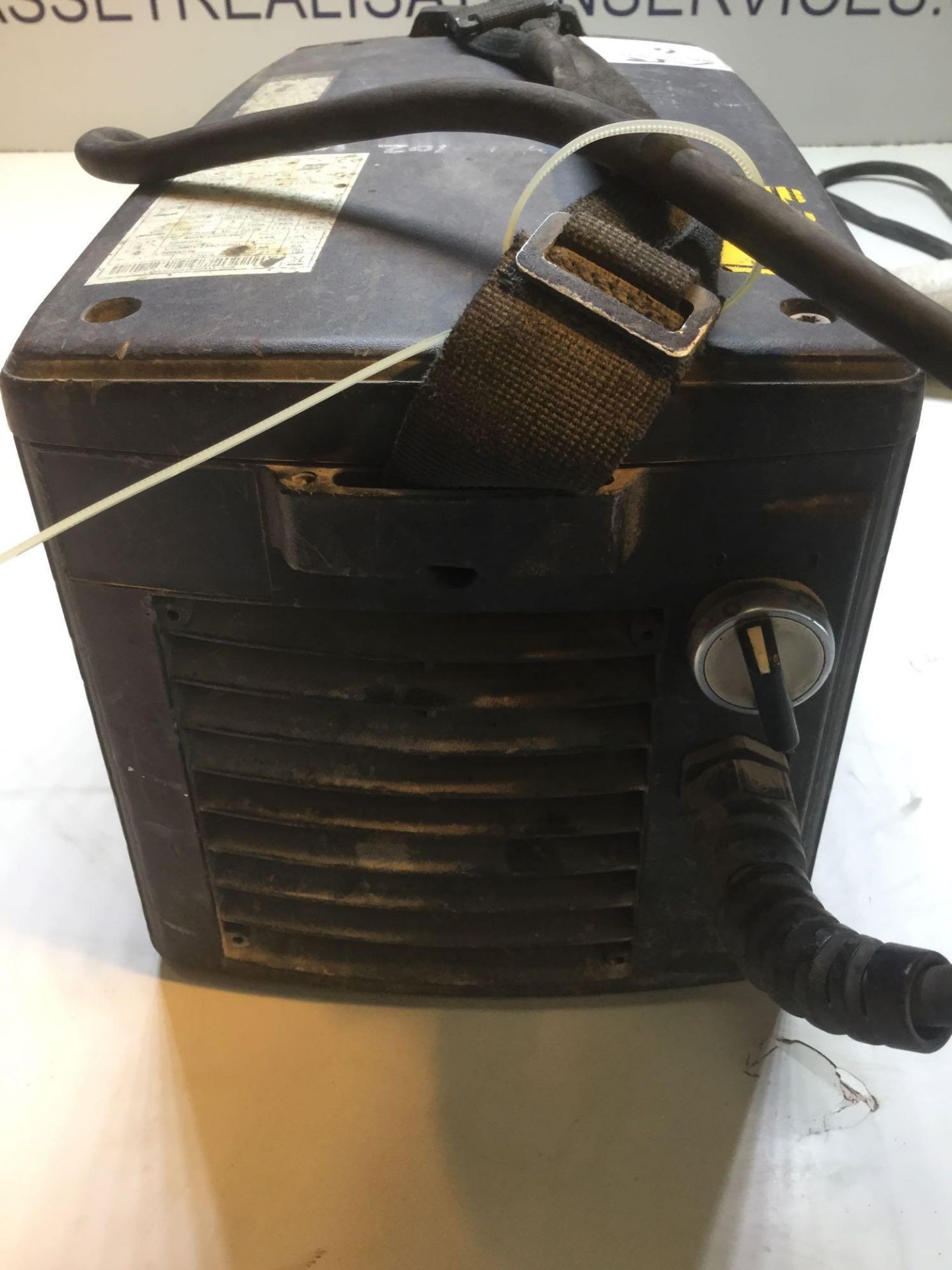 Esab 251i Caddy 3 Phase Stick Welder - Bild 5 aus 5