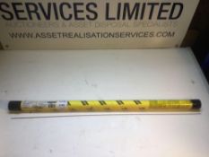 Esab 2.4mm x1000mm Tig Rods x5kg