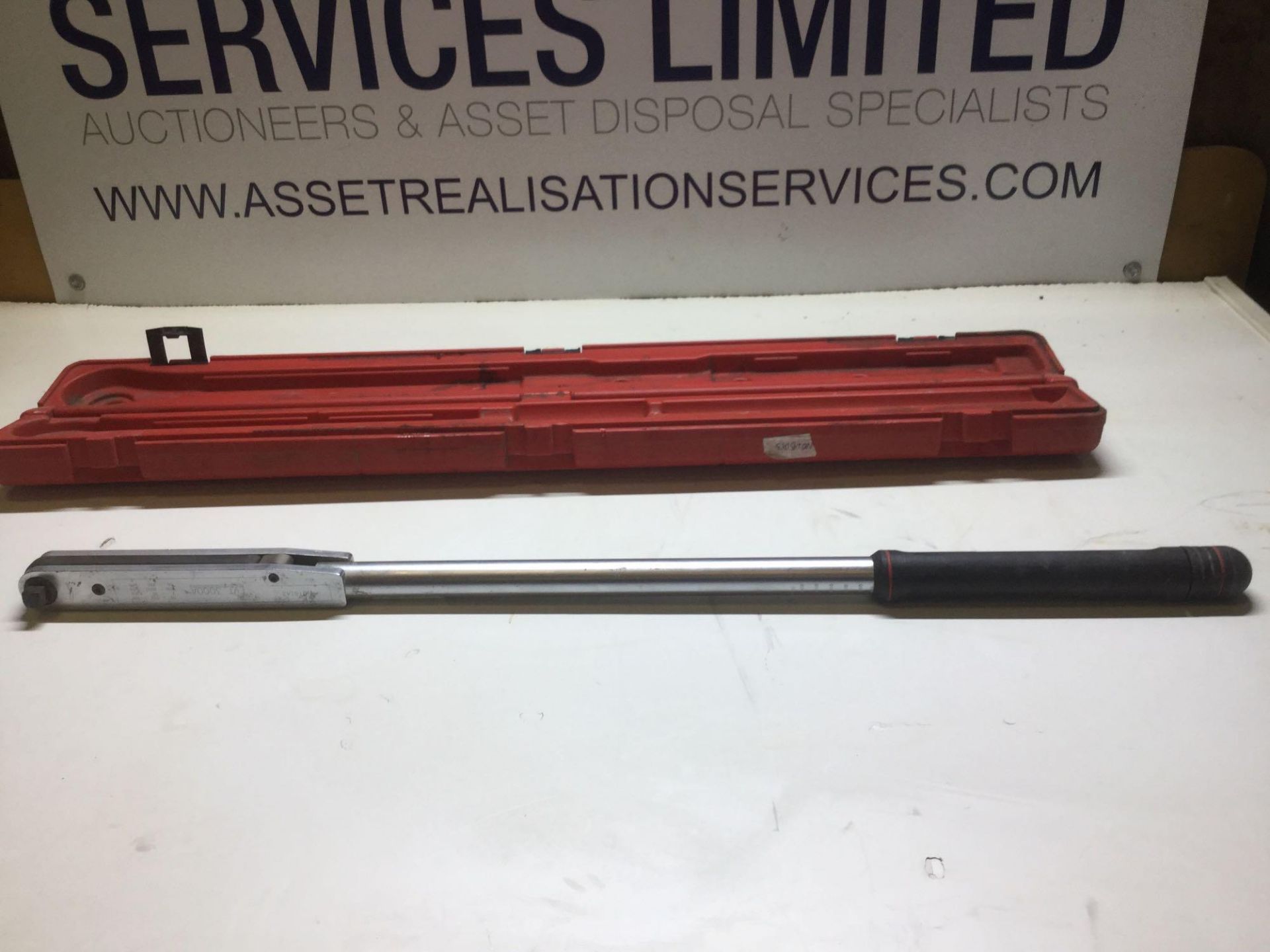Britool EVT3000A Torque Wrench - Image 2 of 4